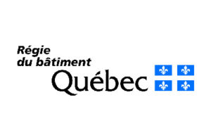 Logo régie du bâtiment du québec